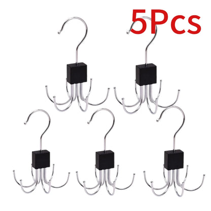 360° Rotating 6-Claw Multi-Function Hook