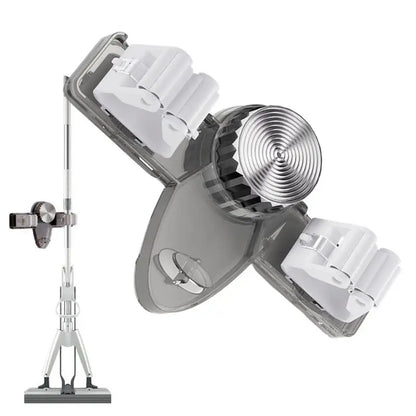 Broom Holder Mop Hanger