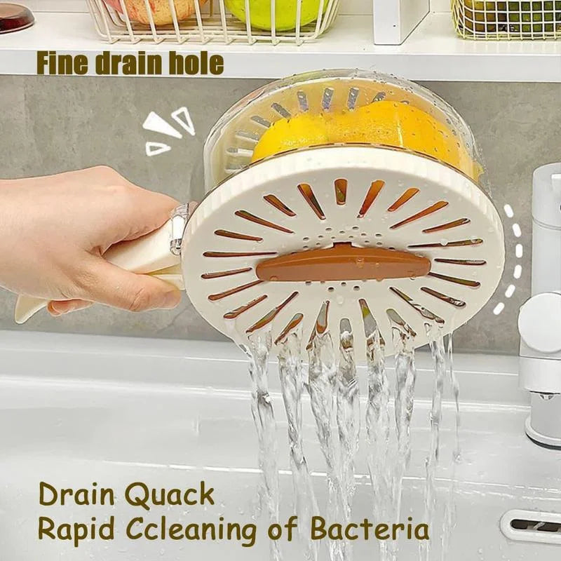 Multifunctional Draining Bowl