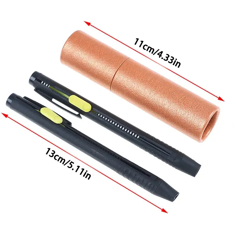 Heat Erasable Fabric Marker for Sewing, Embroidery, Quilting