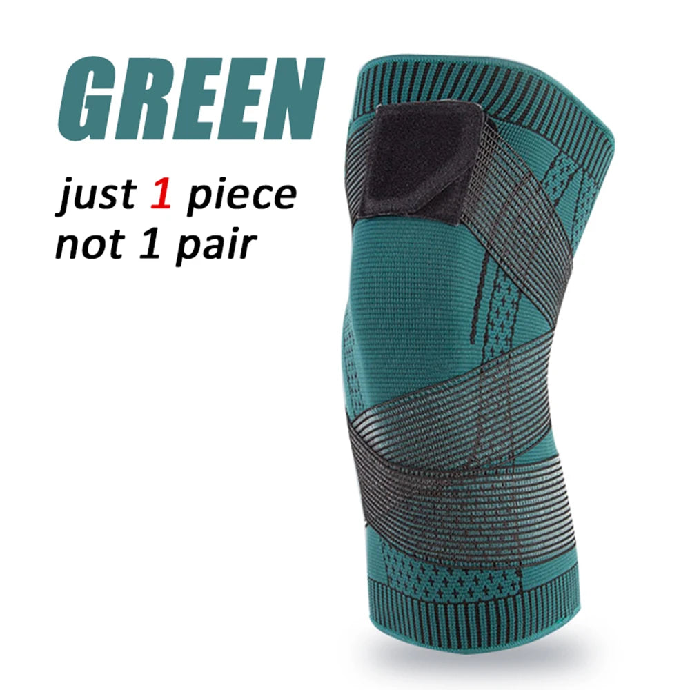Knee Compression Sleeve - Best Knee Brace