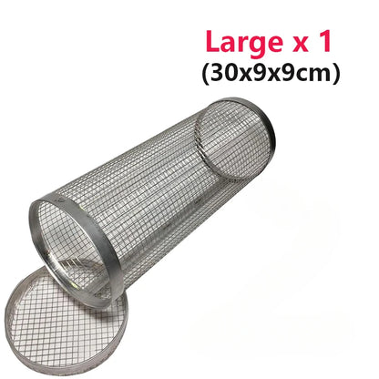 Rolling Grilling Basket