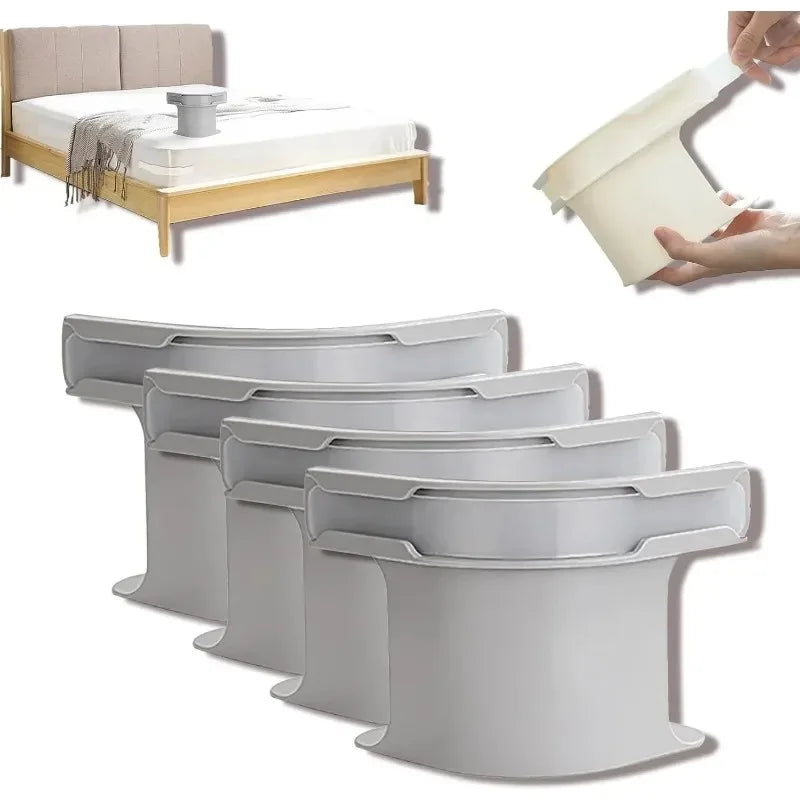 Bed Sheet Grippers 4 PCS Non-slip Sheet Holders