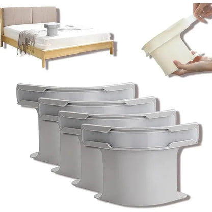 Bed Sheet Grippers 4 PCS Non-slip Sheet Holders