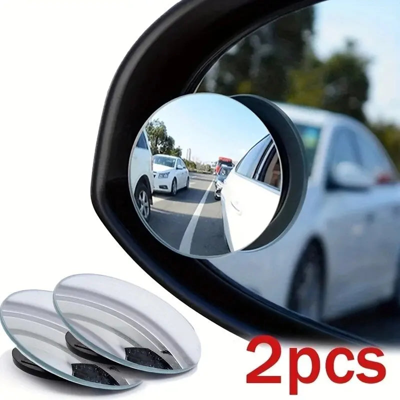 Car Convex Blind Spot Mirror