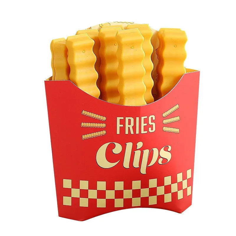 Fries Bag Clips (12PCS)