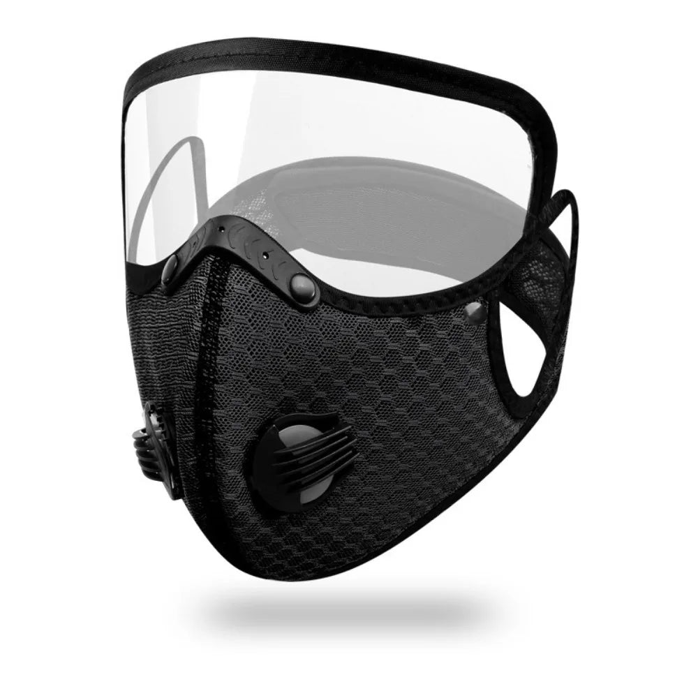 Reusable Carbon Filter Dust Mask