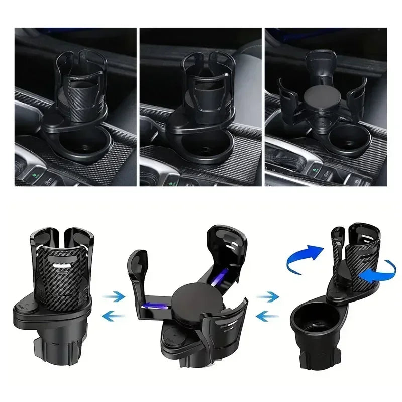 All Purpose Car Cup Holder