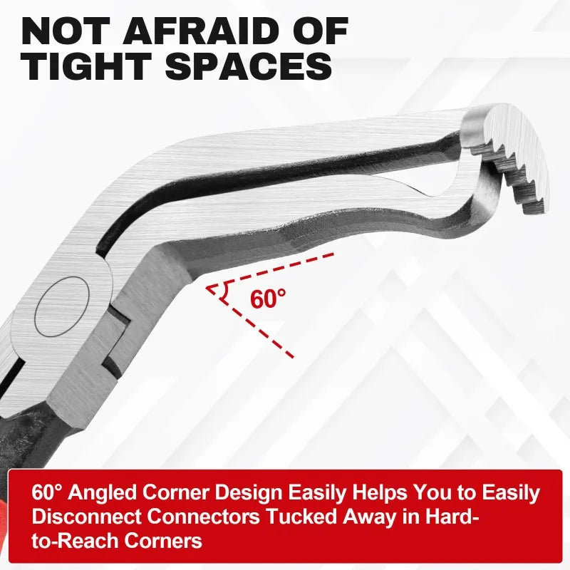 🛠️ Automotive Electrical Disconnect Pliers