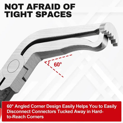 🛠️ Automotive Electrical Disconnect Pliers