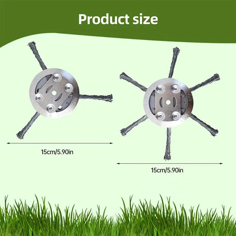 String Trimmer Replacement Head