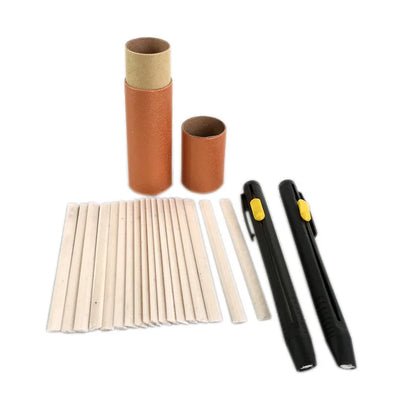Heat Erasable Fabric Marker for Sewing, Embroidery, Quilting