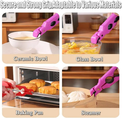 3 In 1 Multi-Function Anti-Scald Bowl Clip