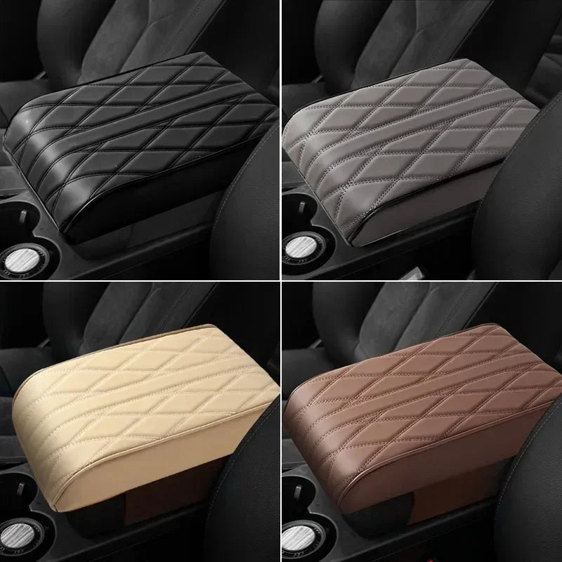 Car Armrest Box Pad