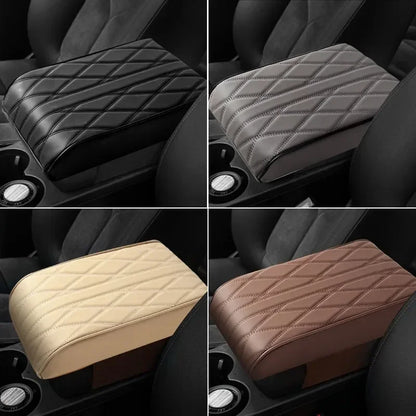 Car Armrest Box Pad