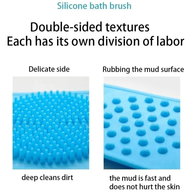 Silicone Bath Brush