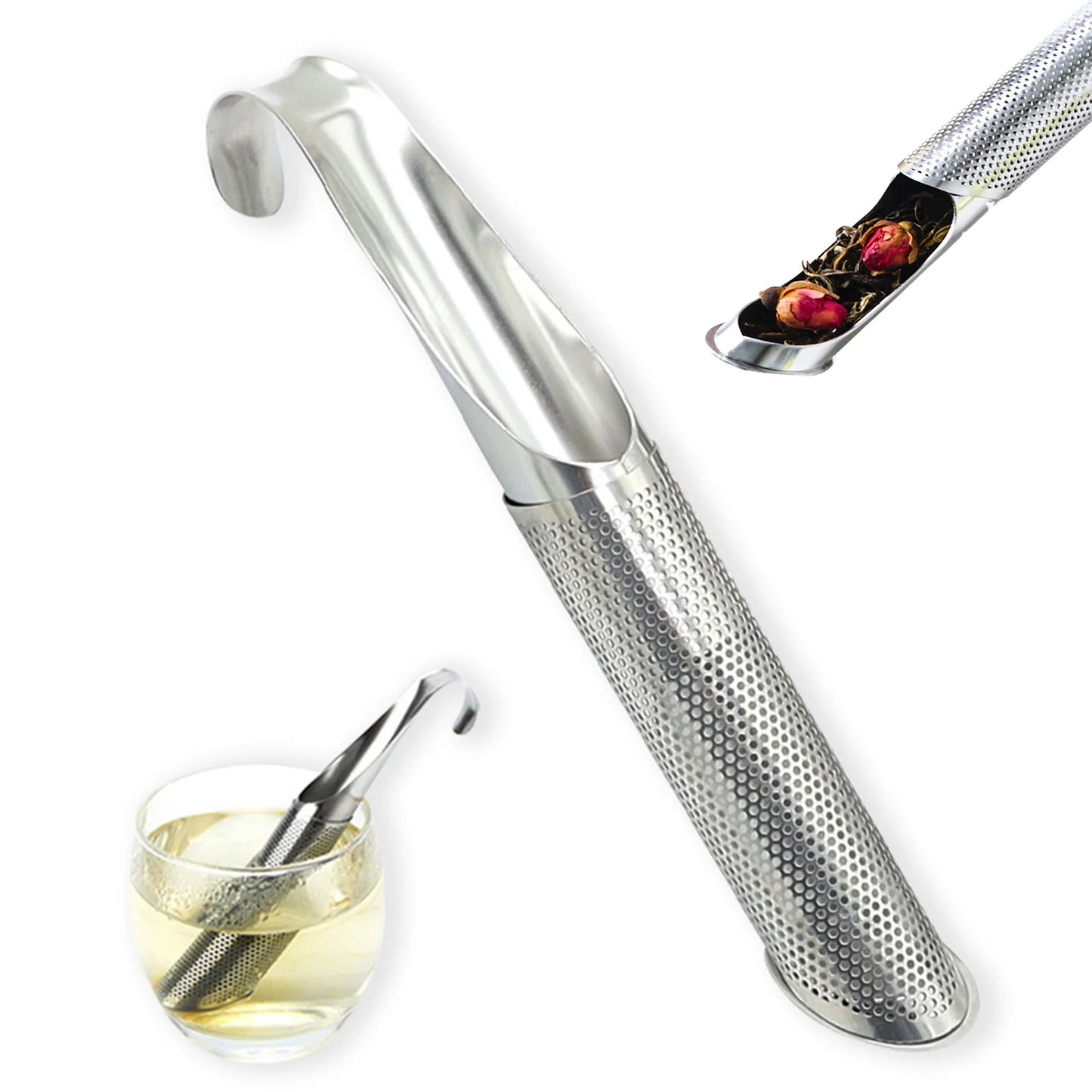 Stainless Steel Hanging Tea Infuser