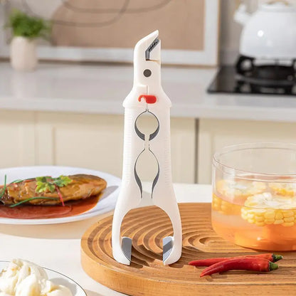 3 In 1 Multi-Function Anti-Scald Bowl Clip