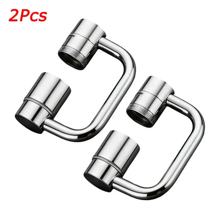 1080° Rotatable Faucet Aerator Extension