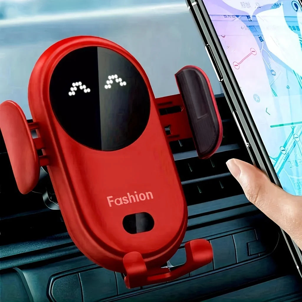 Smart Wireless Car Charger