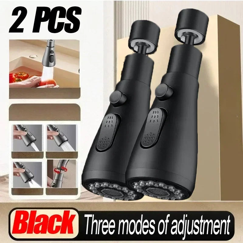 Kitchen Faucet 360° Swivel Kitchen Sink Faucets