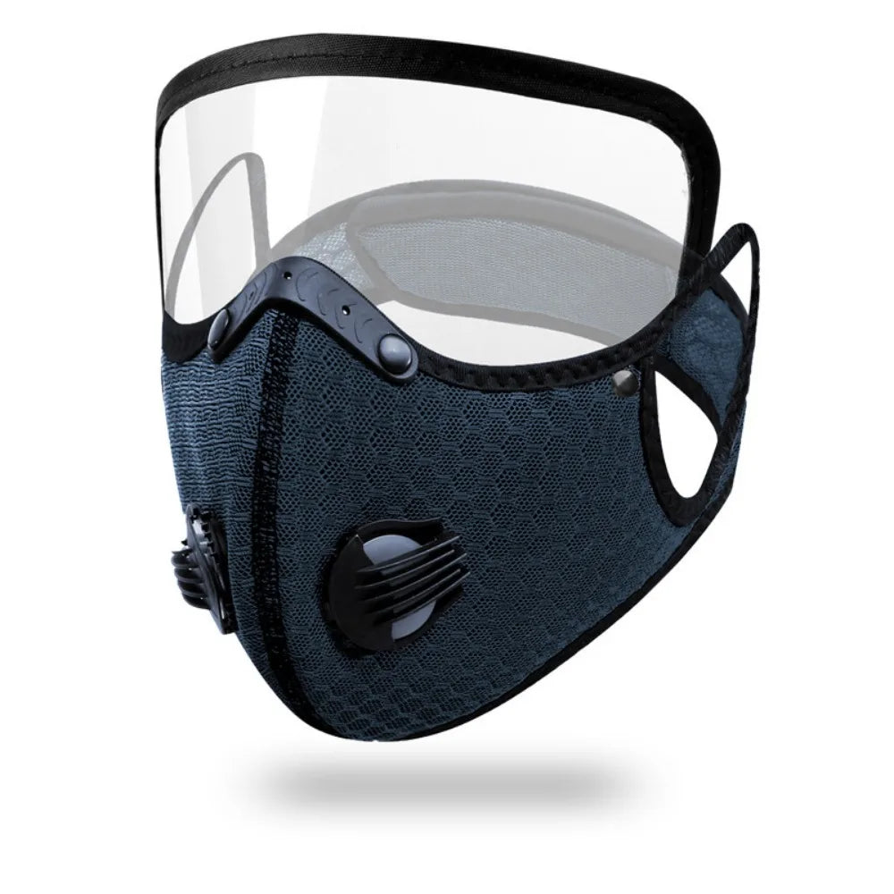 Reusable Carbon Filter Dust Mask