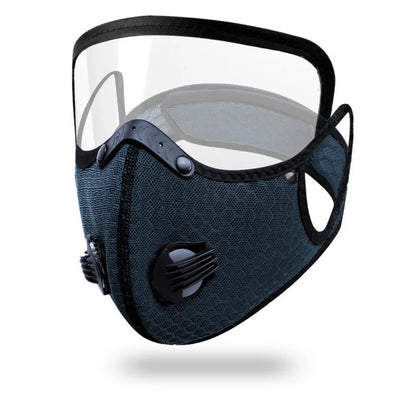 Reusable Carbon Filter Dust Mask