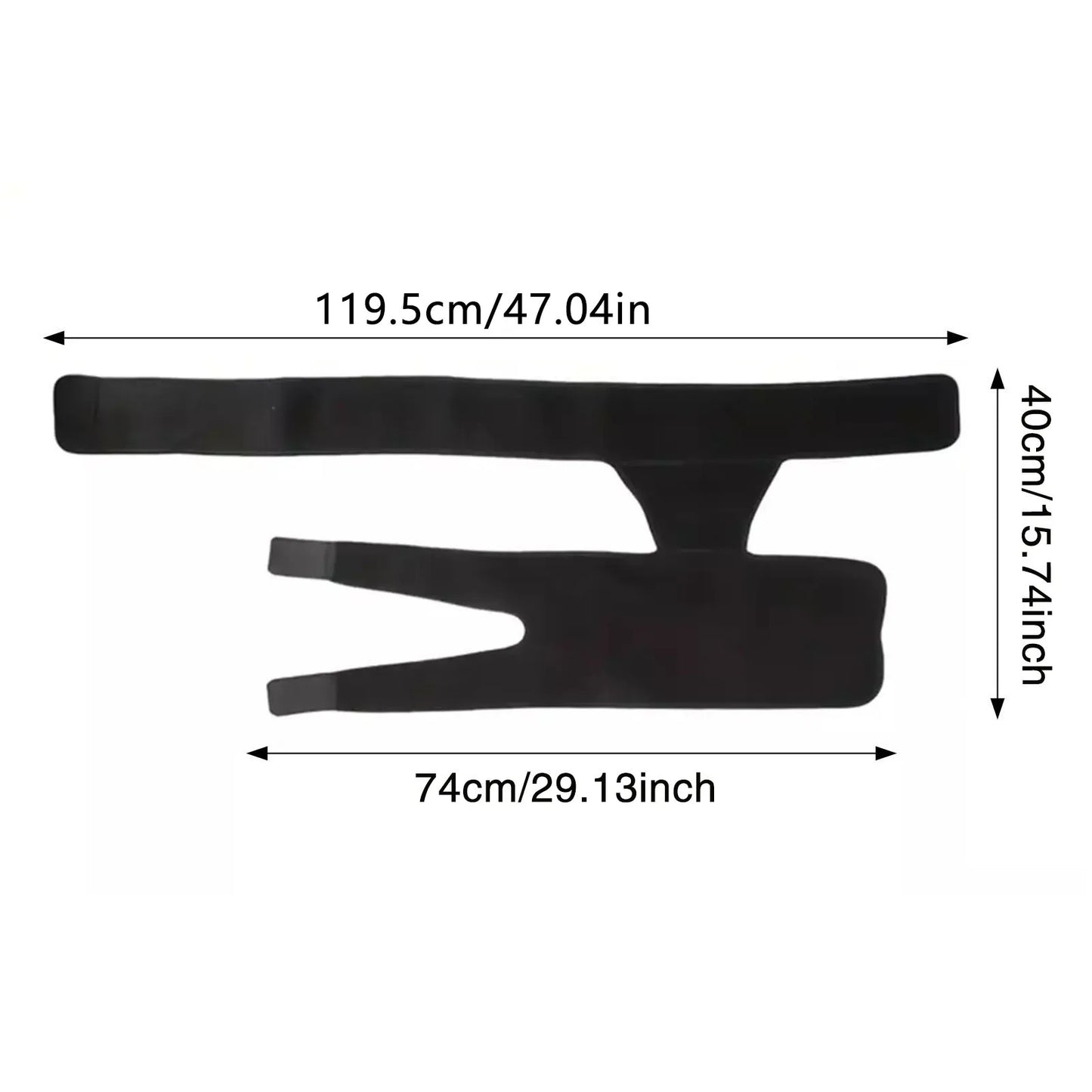 Ortho- Wrap Hip Brace