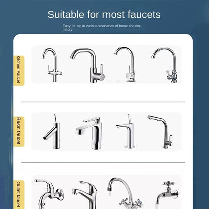 Faucet Filters - Enhance your tap water quality