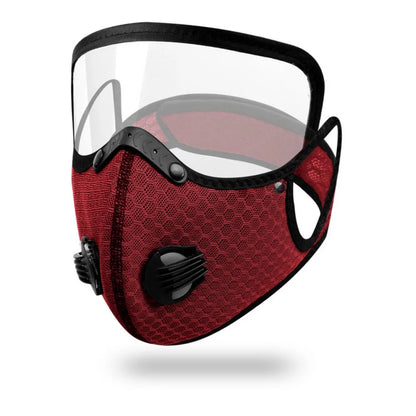 Reusable Carbon Filter Dust Mask