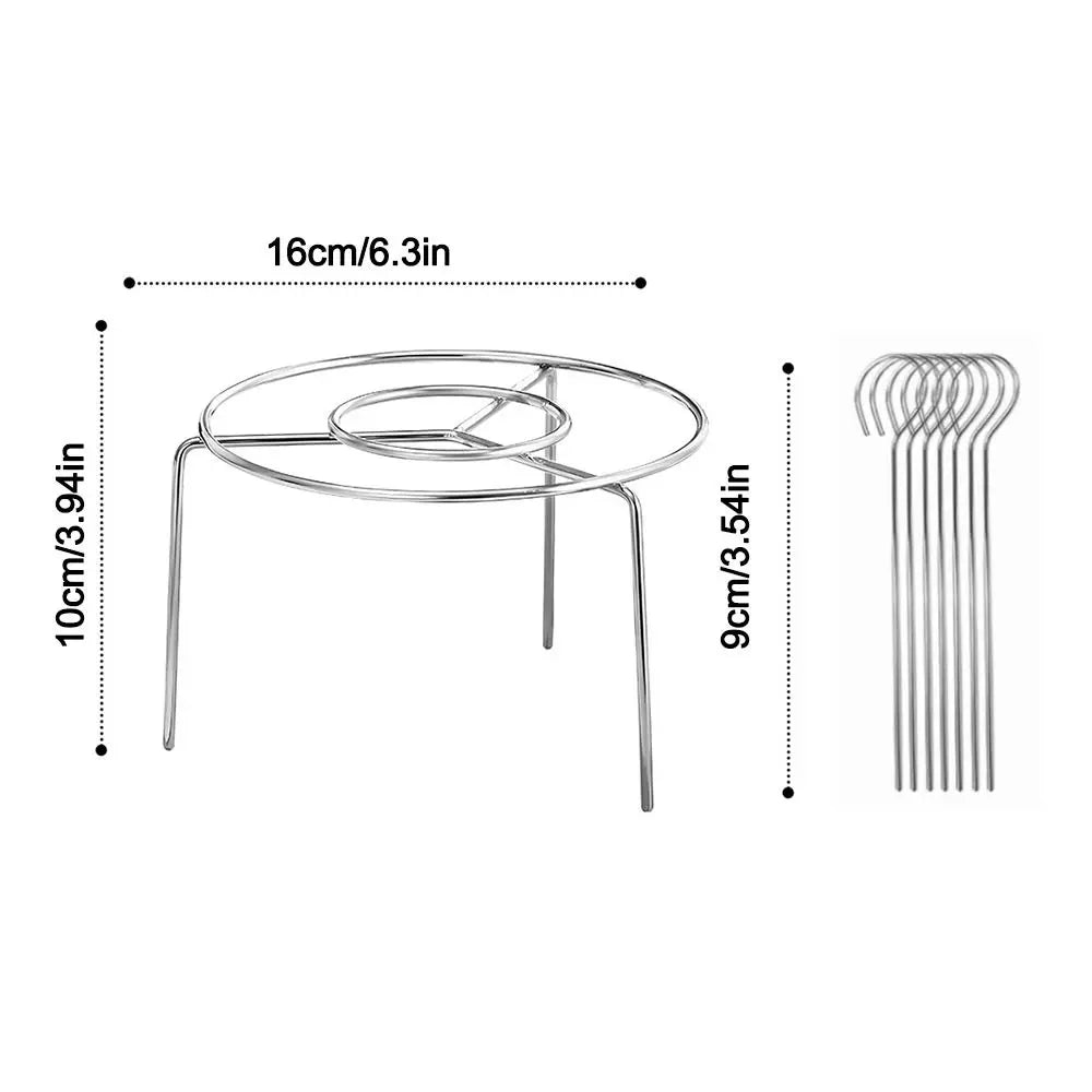 Vertical Barbecue Grill For Grilling Skewers