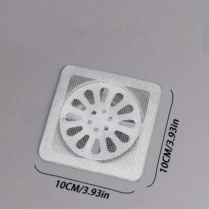 Bathroom Multifunctional Sewer Stickers