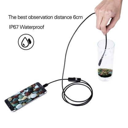 3-in-1 Endoscope Single Camera