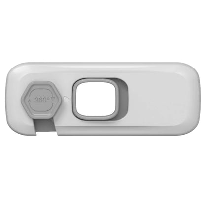 Multifunctional Child Proof Refrigerator Locks