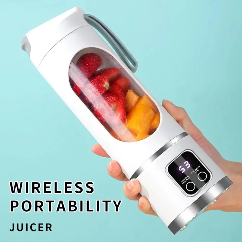 Digital Multimode Juicer Blender