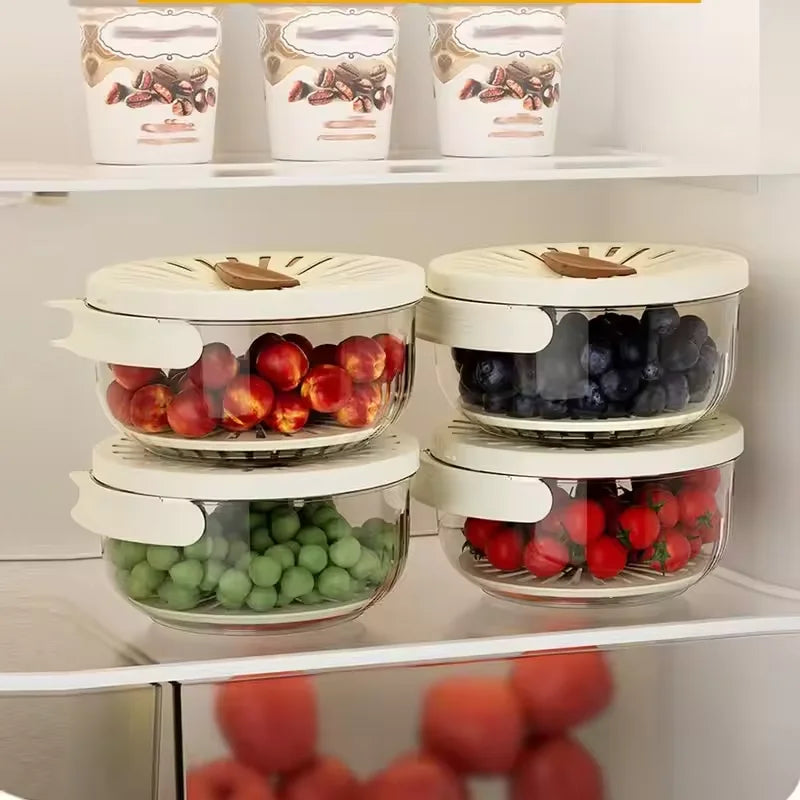 Multifunctional Draining Bowl