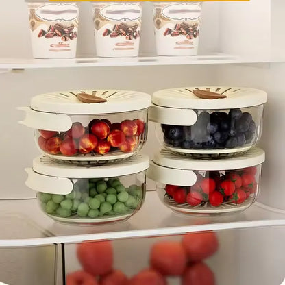 Multifunctional Draining Bowl