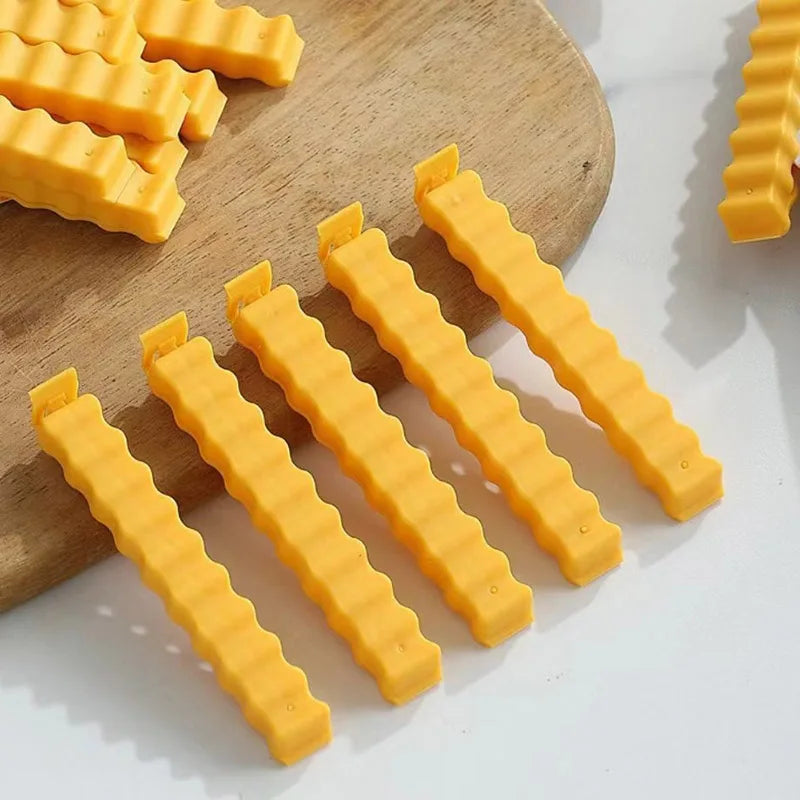 Fries Bag Clips (12PCS)