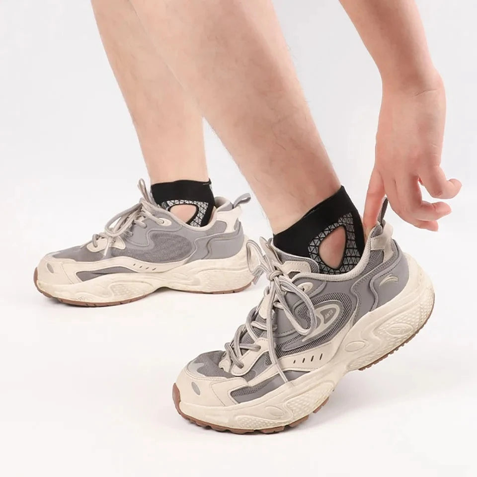 Adjustable Elastic Ankle Brace For Support And Comfort