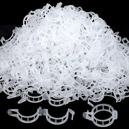 Tomato Clips Plastic Trellis Clips