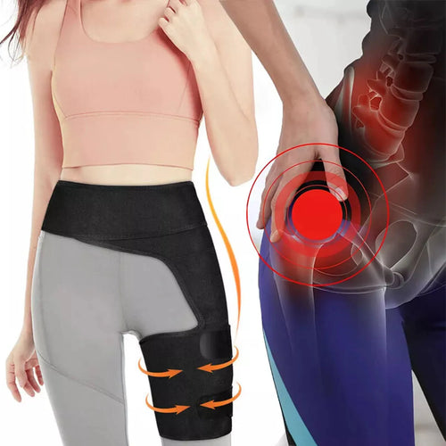 Ortho- Wrap Hip Brace