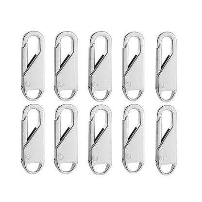 Zipper Pull Replacements Repair Kit