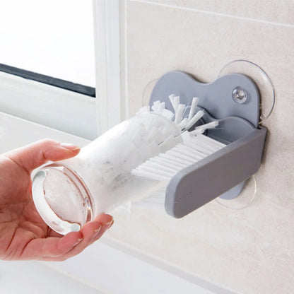 Double-Sided Cup Cleaner