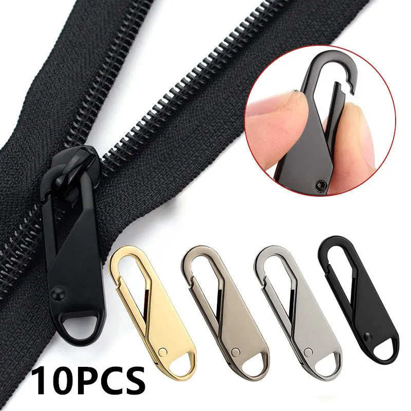 Zipper Pull Replacements Repair Kit