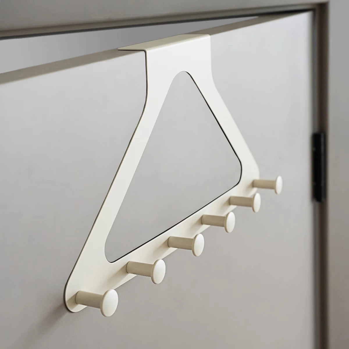 Over-the-Door Hanger Organizer