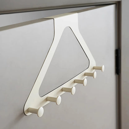Over-the-Door Hanger Organizer