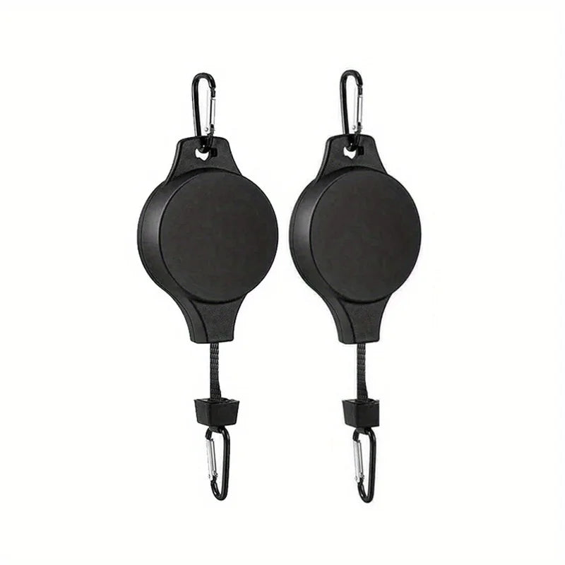 Plant Pulley Set For Garden Baskets Pots, Birds Feeder