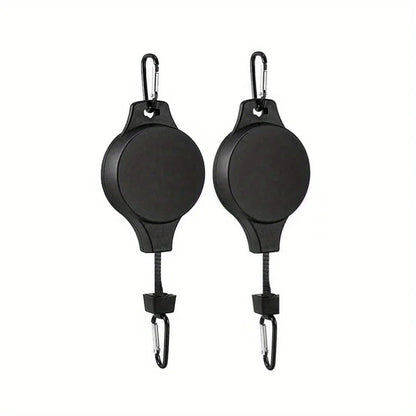 Plant Pulley Set For Garden Baskets Pots, Birds Feeder