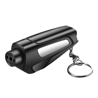 2-IN-1 EMERGENCY WINDOW BREAKER & SEATBELT CUTTER