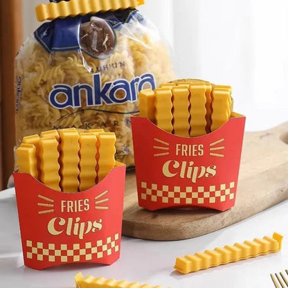 Fries Bag Clips (12PCS)